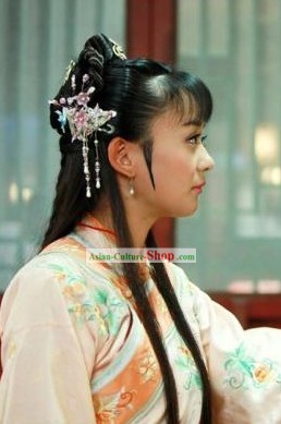 Traditional Chinese Handmade Accessory for Women