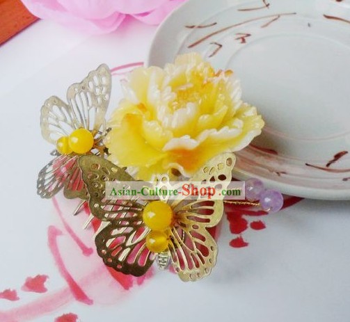 Ancient Chinese Beauty Handmade Hairpin