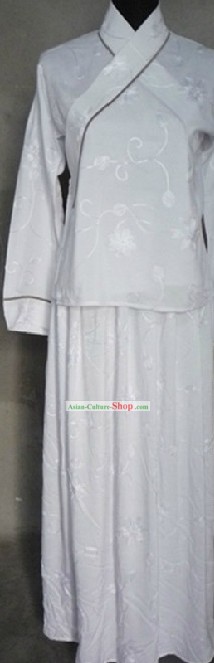 Traditional Chinese Underwear Clothing Complete Set