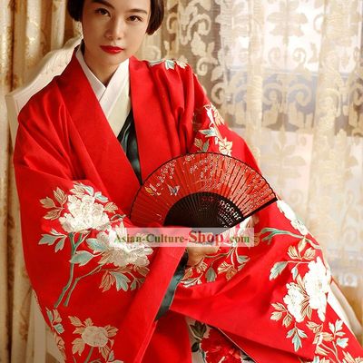 Ancient Chinese Beauty Wedding Dress for Brides