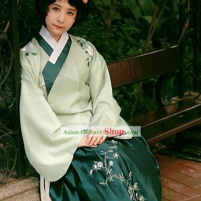 China Ancient Clothing for Women
