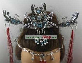 Traditional Princess Hair Ornaments