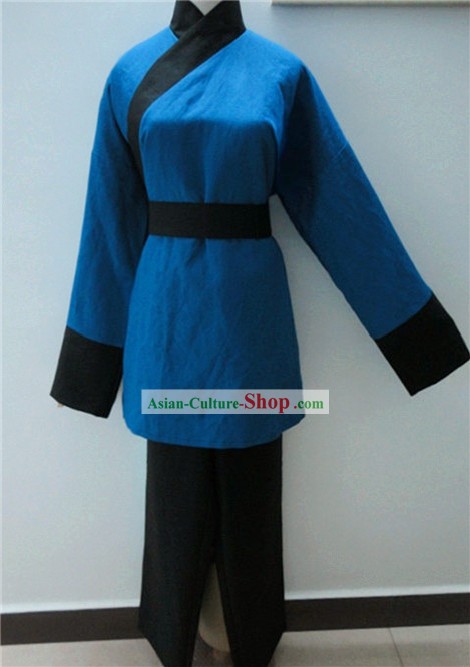 Traditional Han Chinese Clothing for Women
