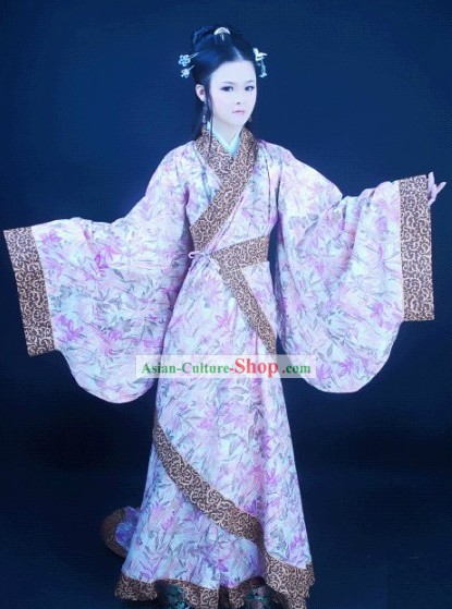Han Chinese Clothing for Women
