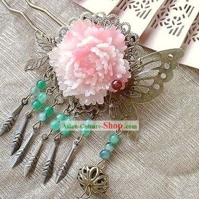 Traditional China Hair Sticks for Long Hair Styles