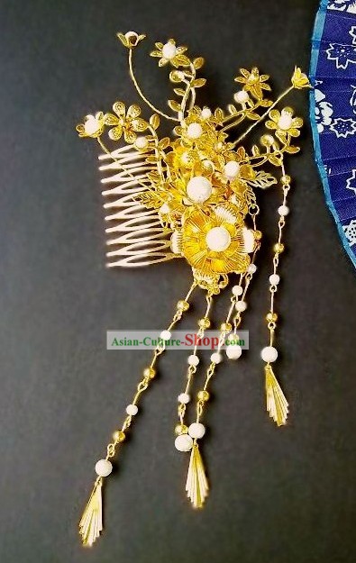 Traditional Oriental Chinese Hairpin