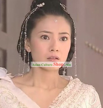Traditional Chinese Hanfu Hair Accessories