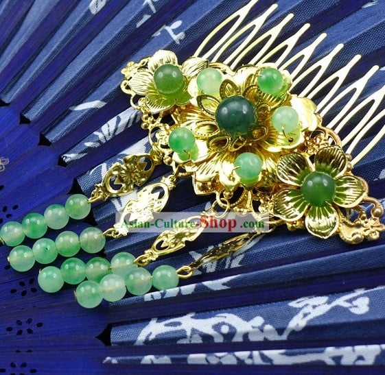 Traditional Chinese Hair Sticks