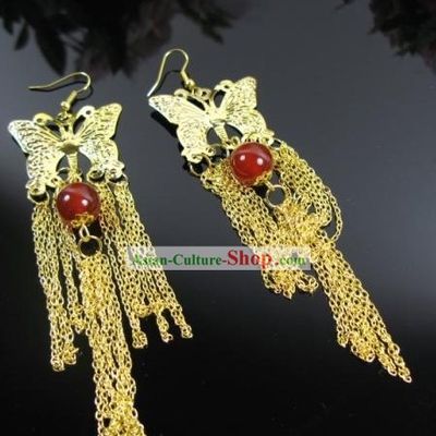 Ancient Chinese Earrings Accessories