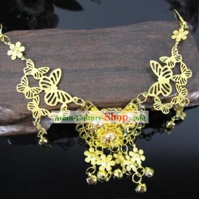 Ancient Chinese Forehead Accessories