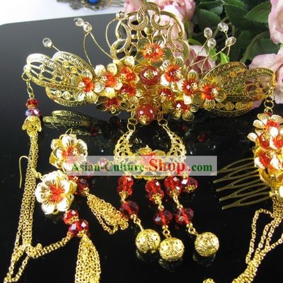 Chinese Wedding Accessories for Women