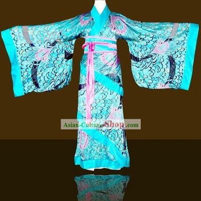 Traditional Chinese Quju Clothing for Women