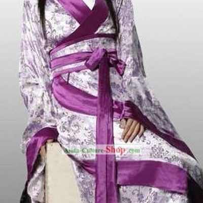 Traditional Chinese Hanfu Wear for Women