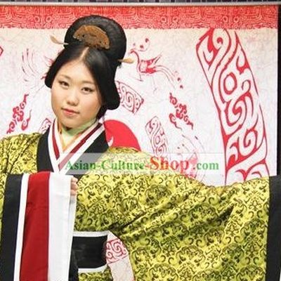 Ancient Chinese Palace Maid Costume
