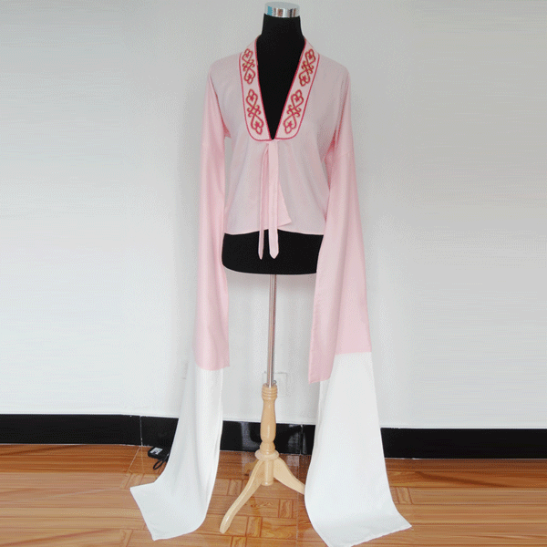Chinese Classic Long Water Sleeve
