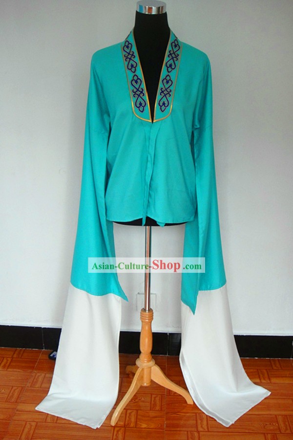 Chinese Classic Long Water Sleeve