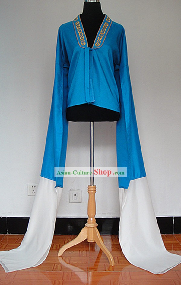 Chinese Classic Long Water Sleeve