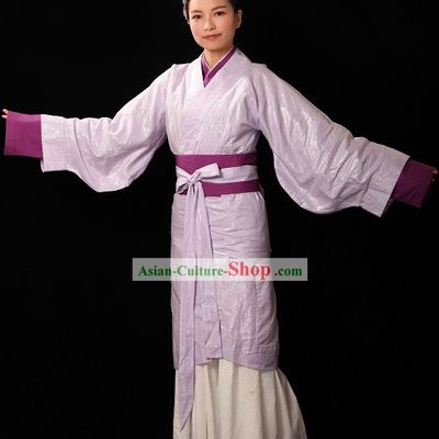 Traditional Chinese Wife Hanfu Clothing for Women