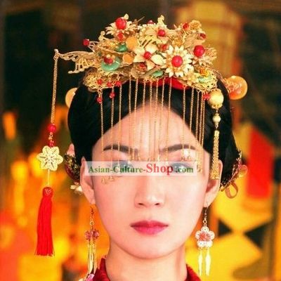 Ancient Chinese Princess Hair Accessories