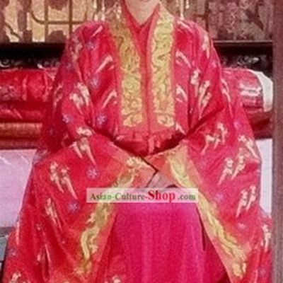 Ancient Chinese Empress Wedding Phoenix Crown