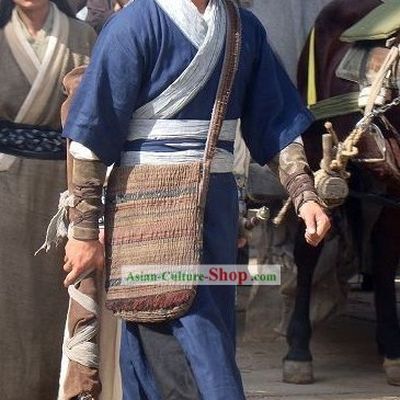 Traditional Chinese Swordsman Costumes
