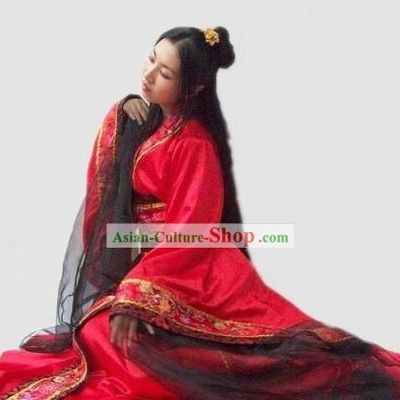 Ancient Chinese Princess Costumes