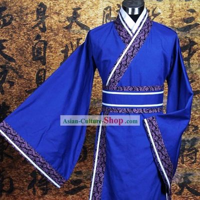 Ancient Chinese Teacher Costumes