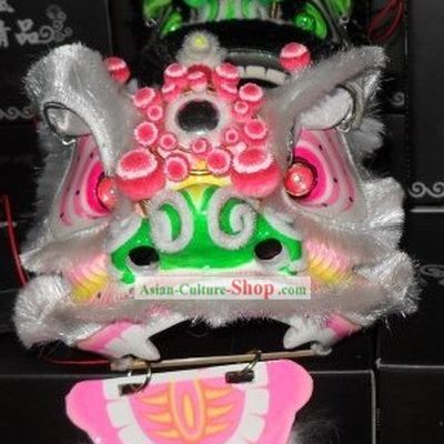 Electric Control Handmade Lion Dance Toy