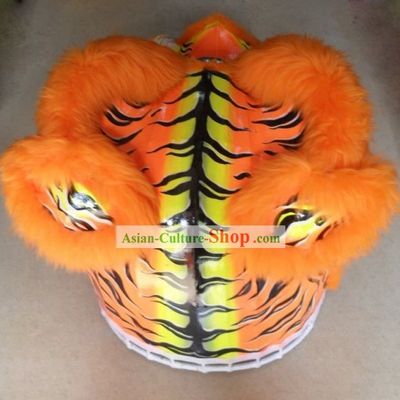 Classical Tiger Dance Costume Complete Set