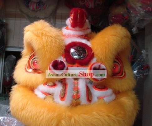 Supreme Long Wool Handmade HOK SAN Dance Costume Complete Set