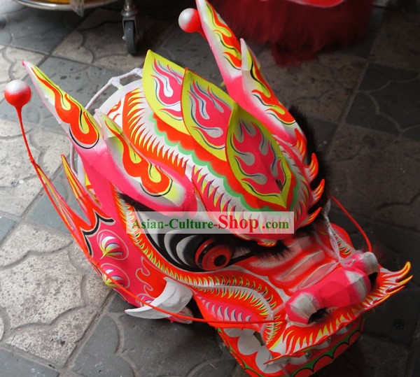 New Style Luminous Dragon Dance Costumes Complete Set