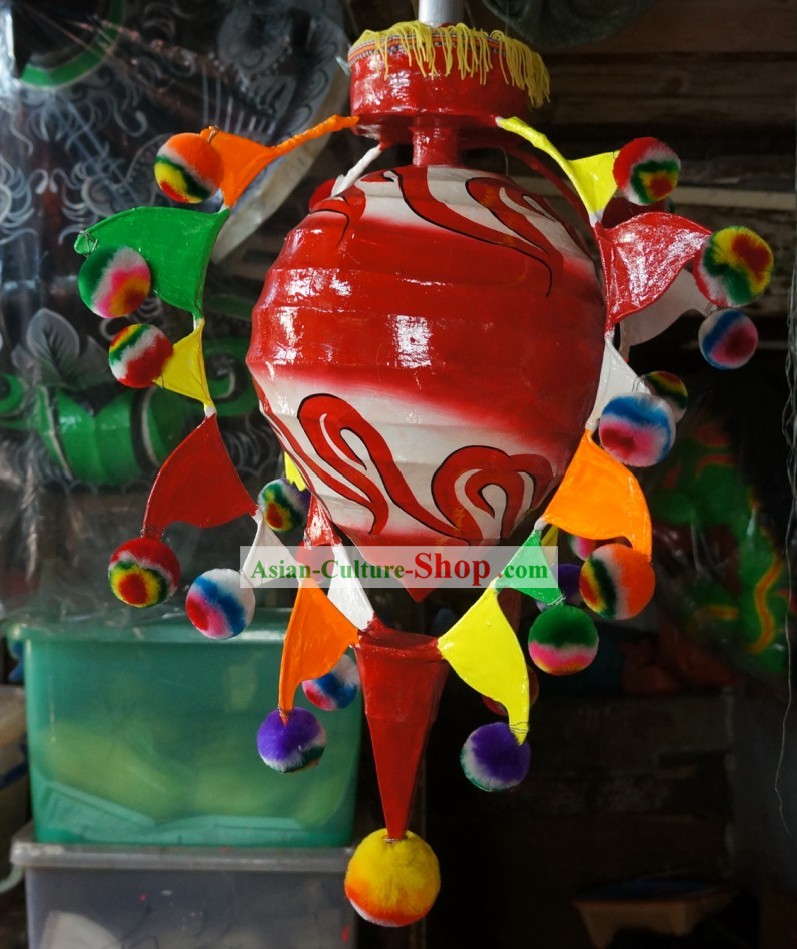 Handmade Dragon Dance Leading Ball