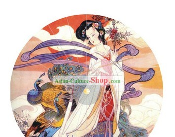 Chinese Classic Handmade Beauty Umbrella