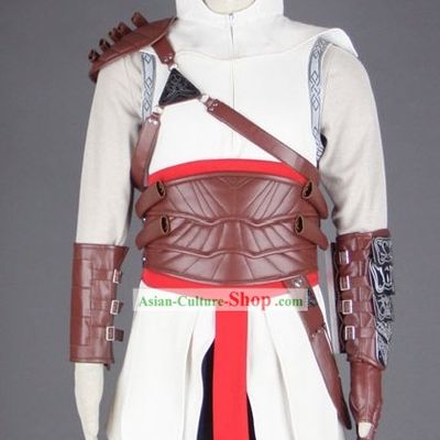 Japanese Ninja Killer Cosplay Costumes Complete Set