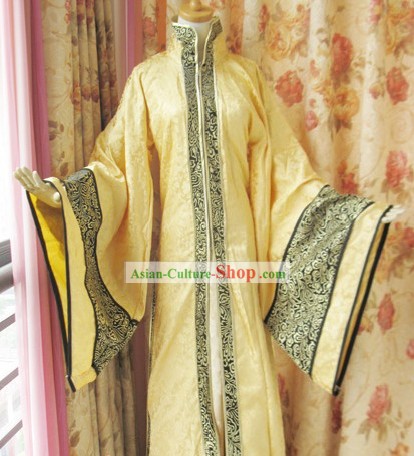 Traditional Chinese Swordsman Costumes for Men
