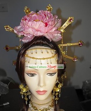 Ancient Chinese Princess Hair Accessories Set