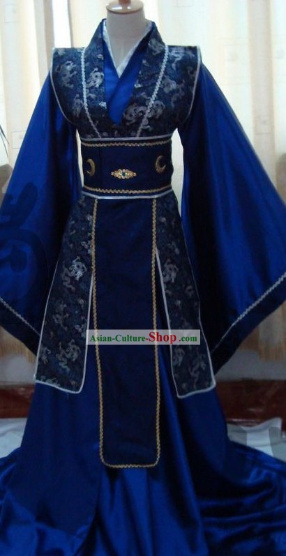 Ancient Chinese Prince Costume Complete Set