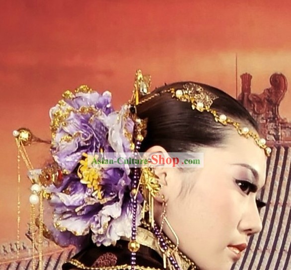 Ancient Chinese Empress Hair Accessories