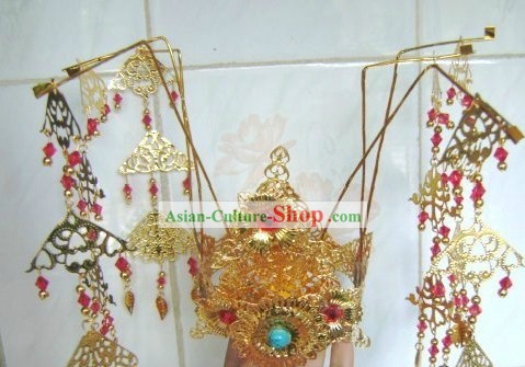 Ancient Chinese Princess Crown for Women