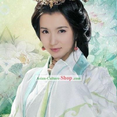 Ancient Chinese Beauty Hair Accessories