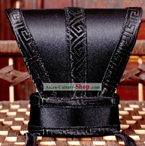Ancient Chinese Male Official Hat