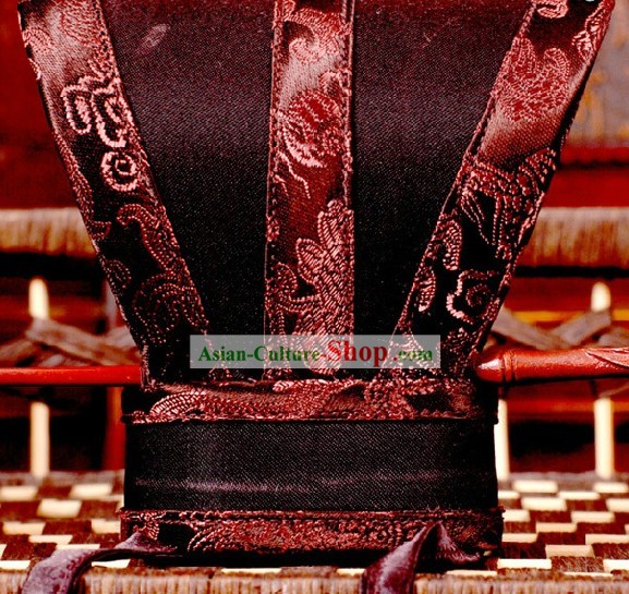 Ancient Chinese Male Crown