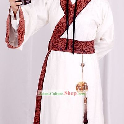 Ancient Han Chinese Clothing for Men