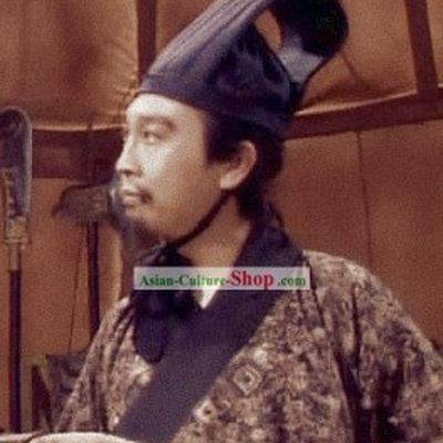 Chinese Ancient Dynasty Hanfu Hat for Men