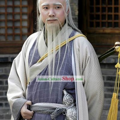 Elder Zhang Guo Lao Costume Complete Set of Eight Immortals