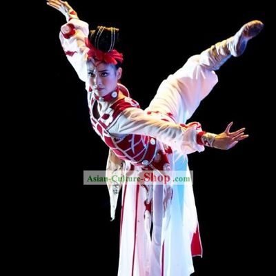 Hua Mulan Drama Dance Costume Set