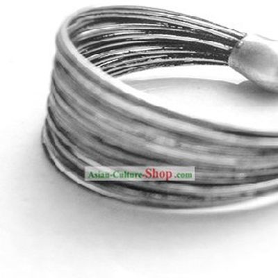 Traditional Hand Made Miao Ring