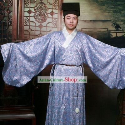 Ming Dynasty Hanfu Clothing for Men