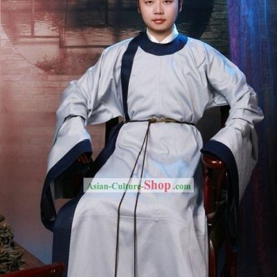 Song Dynasty Hanfu Set for Men