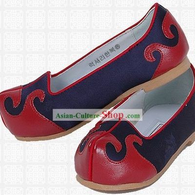 Traditional Korean Shoes for Chlidren